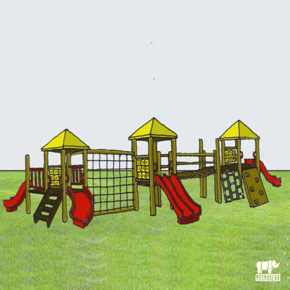Juego LD-07