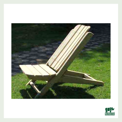 Anakena Impregnated Pine Garden Chair