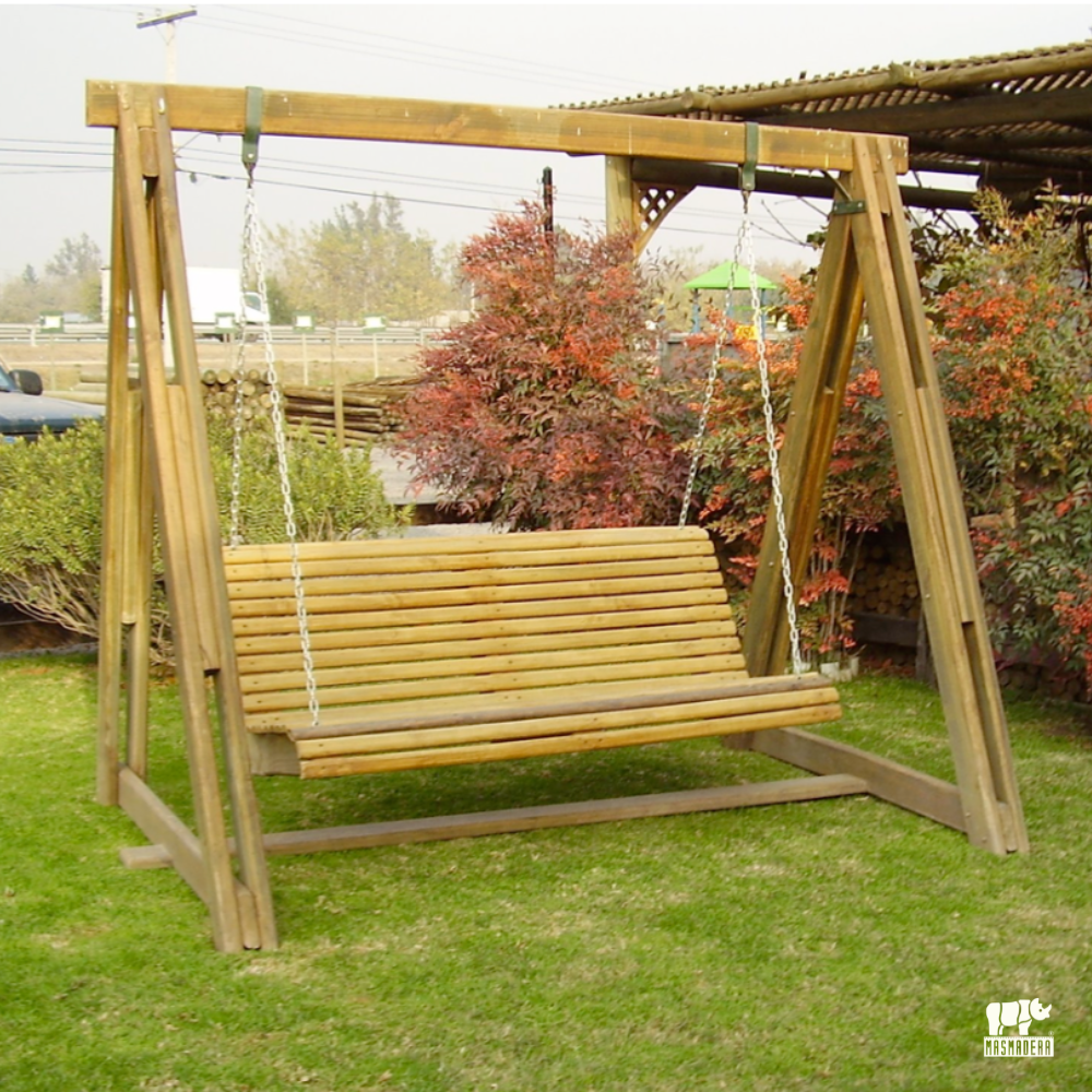 Balance Armchair without Structure