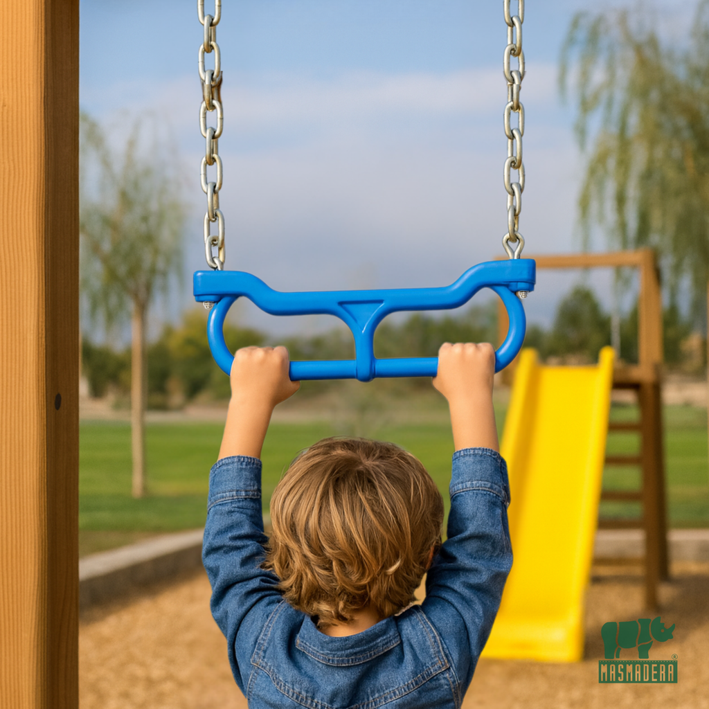 Trapecio Barra Alargado