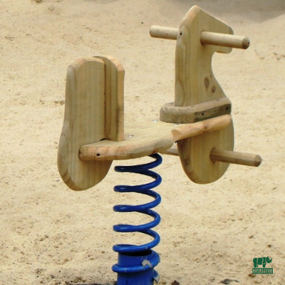 Caballito de Madera