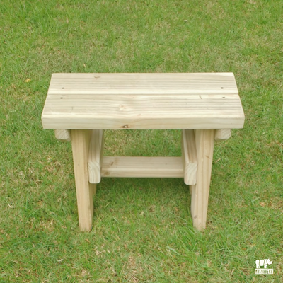 Banca para Mesa Picnic 60 cm