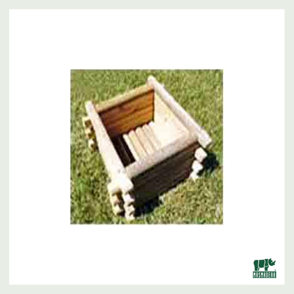 Jardinera Chillán Polines