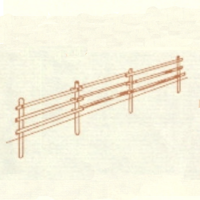 Cerco C-10 (1,2 x 2,2 m)