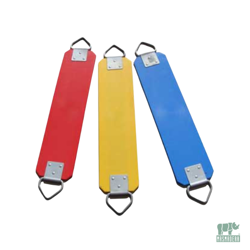 Columpio de Plastico Alto Tráfico