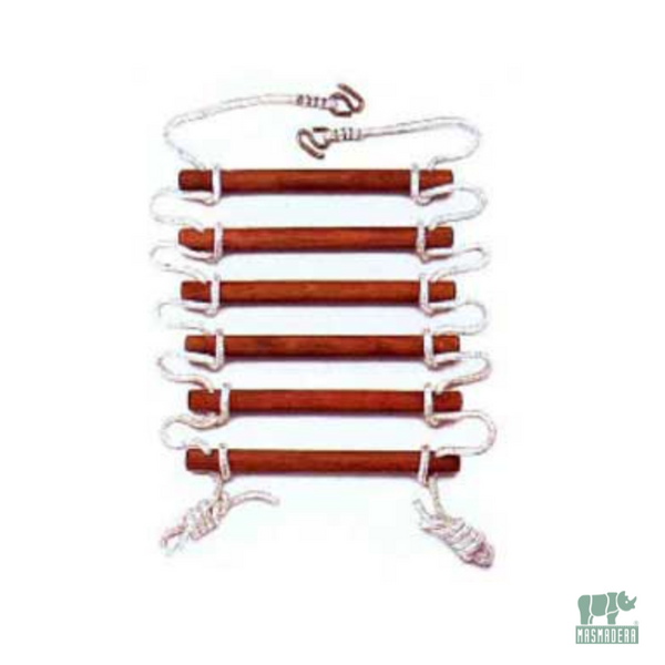 Escalera Cordel 3/8 Doble