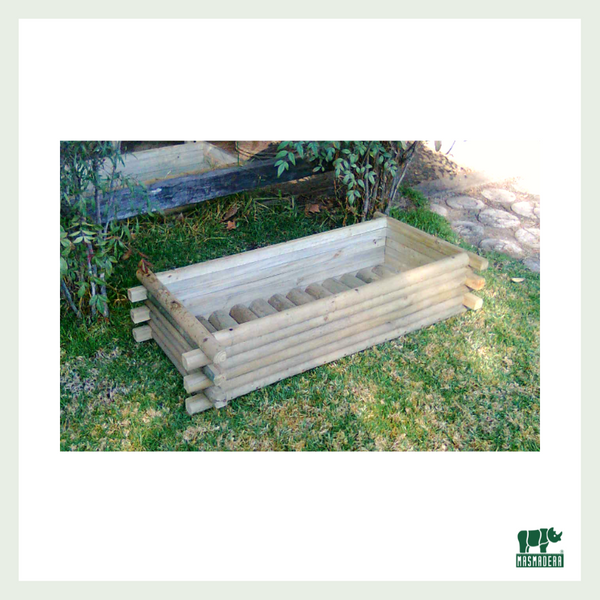 Jardinera Chillán Polines