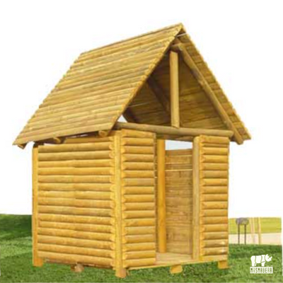 Casita de Juegos LC-02
