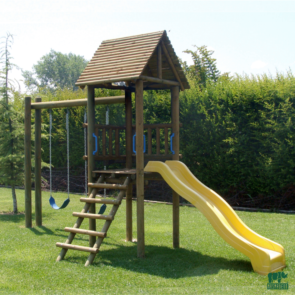 Juegos de madera para niños para exterior sales