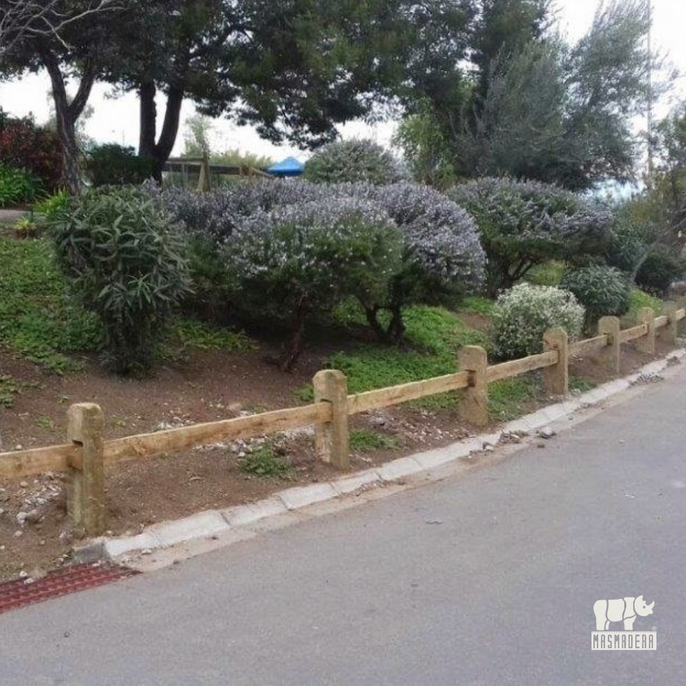 Southern Fence Pillar 1 Gates (1.0 m)